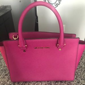 Michael Kors Large Selma